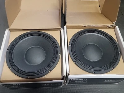 Динамик сменный Peavey PR 10 400 Вт 8 Ом серый #00497060 (пара) - Изображение 1 из 4