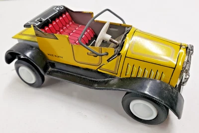 Vintage Nylint Roadster Deuce Coup T Bucket Pressed Steel Toy - Image 1 of 2