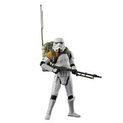 HASBRO STAR WARS THE BLACK SERIES ROGUE ONE: A STAR WARS STORY STORMTROOPER NEW - image 1 of 3