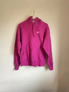 Sudadera con capucha Champion tejido inverso para mujer talla mediana - Imagen 1 de 4