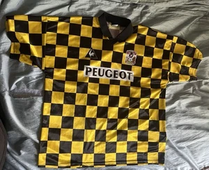 Coventry City Le Coq Sportif Football Jersey Shirt XL Extra Large 96 97 Vintage - Picture 1 of 10