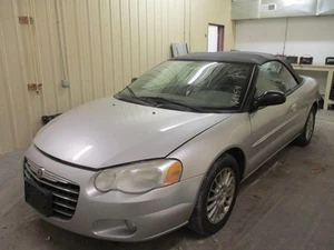 Chrysler Sebring 2005 Alternator 04606755AA 3838 - Picture 1 of 22