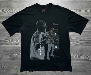 Travis Scott X Jordan T-Shirt Gr. S - Bild 1 von 13