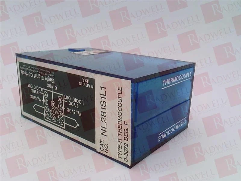 CONTROLES DANAHER NL281S1L1 / NL281S1L1 (USADOS) Foto 1 de 1