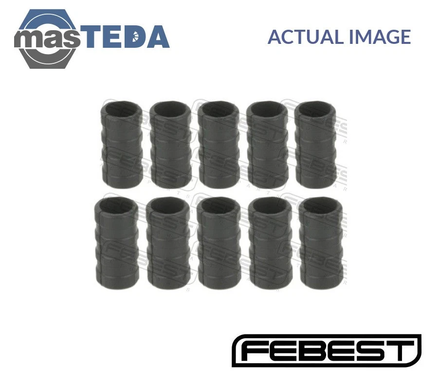 KT-SOR-PCS10 KIT ACCESORIOS PINZA FRENO FEBEST PARA TOYOTA RAV 4,MARK II VIII Foto 1 de 4