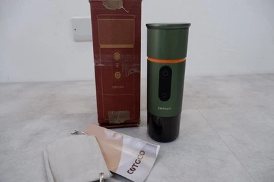 COTGCO PCM120 Tragbare Espressomaschine Reise 12V Elektrische Mini Kaffeemaschine - Bild 1 von 4