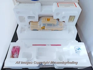 1963 CHECKER TAXI CAB - FRANKLIN MINT PRECISION MODELS - SCALE 1:24 - Foto 1 di 23