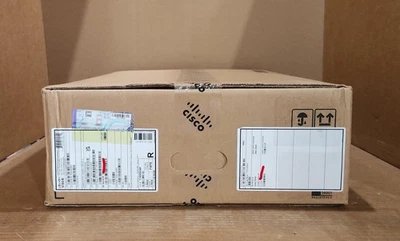 Cisco C9200L-48P-4X-A 48 puertos PoE+ 4x10G SFP+ red de enlace ascendente Adv sellado Foto 1 de 3