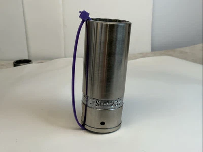 ARMSTRONG SD-1232, 1in. 1/2 Drive 12pt Deep SAE Socket, USA  Purple - Image 1 of 4