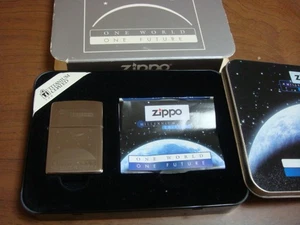 Accendino Zippo 18 Edizione Millennio 1999 - Foto 1 di 9