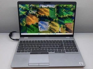 Dell Precision 3551 15,6" FHD i7-10850H 2,7GHz 32GB RAM 512GB NVMe NVIDIA Win11P - Bild 1 von 21