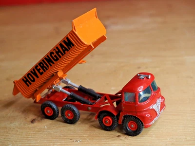 Matchbox King Size  K1 "8-Wheel Tipper Truck" - Bild 1 von 4