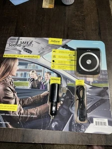 Jabra Tour Głośnik samochodowy Bluetooth-Czarny-HD Mic- 3-Watowy głośnik - 666494 - Zdjęcie 1 z 4