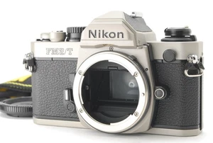 ⏯ SN:900xx [Unused] Nikon New FM2/T Titan 35mm SLR Film Camera Body From JAPAN - Picture 1 of 10