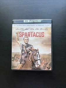 Spartacus - 4K Ultra HD + Blu-ray [4K UHD] - Picture 1 of 3