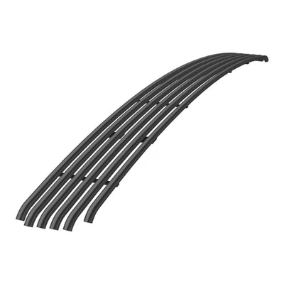 Parachoques para Chevy Silverado 1500 2007-2013 rejilla tubular negra de acero inoxidable Foto 1 de 4