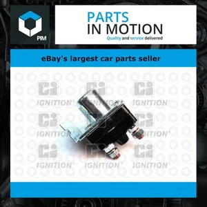 Starter Solenoid fits TRIUMPH STAG 3.0 70 to 77 LF20 Ignition CI 13H5952 Quality - Picture 1 of 2
