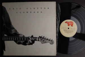 Eric Clapton SLOWHAND - Picture 1 of 3