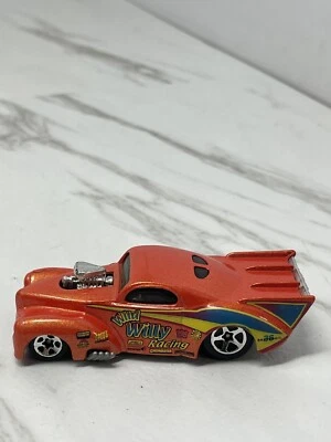  Hot Wheels Wild Willy Racing  Foto 1 de 4