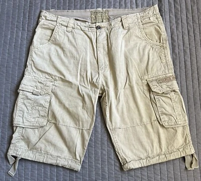 Pantalones cortos cargo Alpha Industries talla 42 Foto 1 de 4