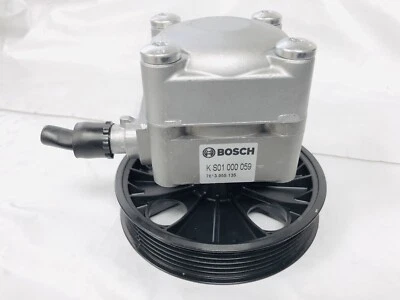 Bomba de dirección asistida para 1999 VOLVO C70 S70 V70 S80 Bosch KS01000059 REMAN Foto 1 de 4