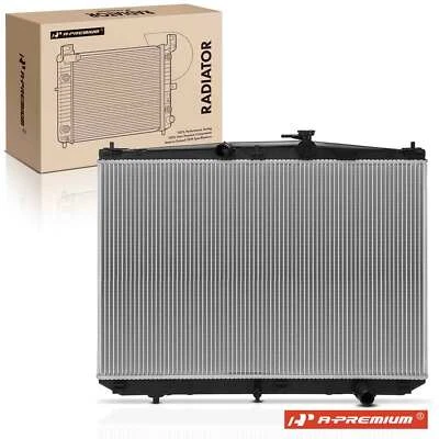 Radiador A-Premium sem refrigerador de óleo para Toyota Highlander 2014-2019 L4 2.7L - Imagem 1 de 4