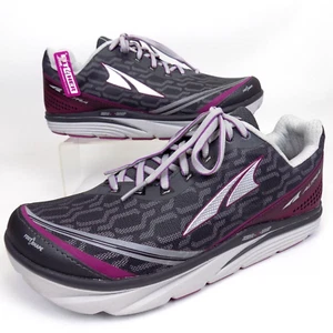 NEW! ALTRA Women's Torin IQ Road Running/Training Shoes Sz 9.5 M GrayPurple - Picture 1 of 10