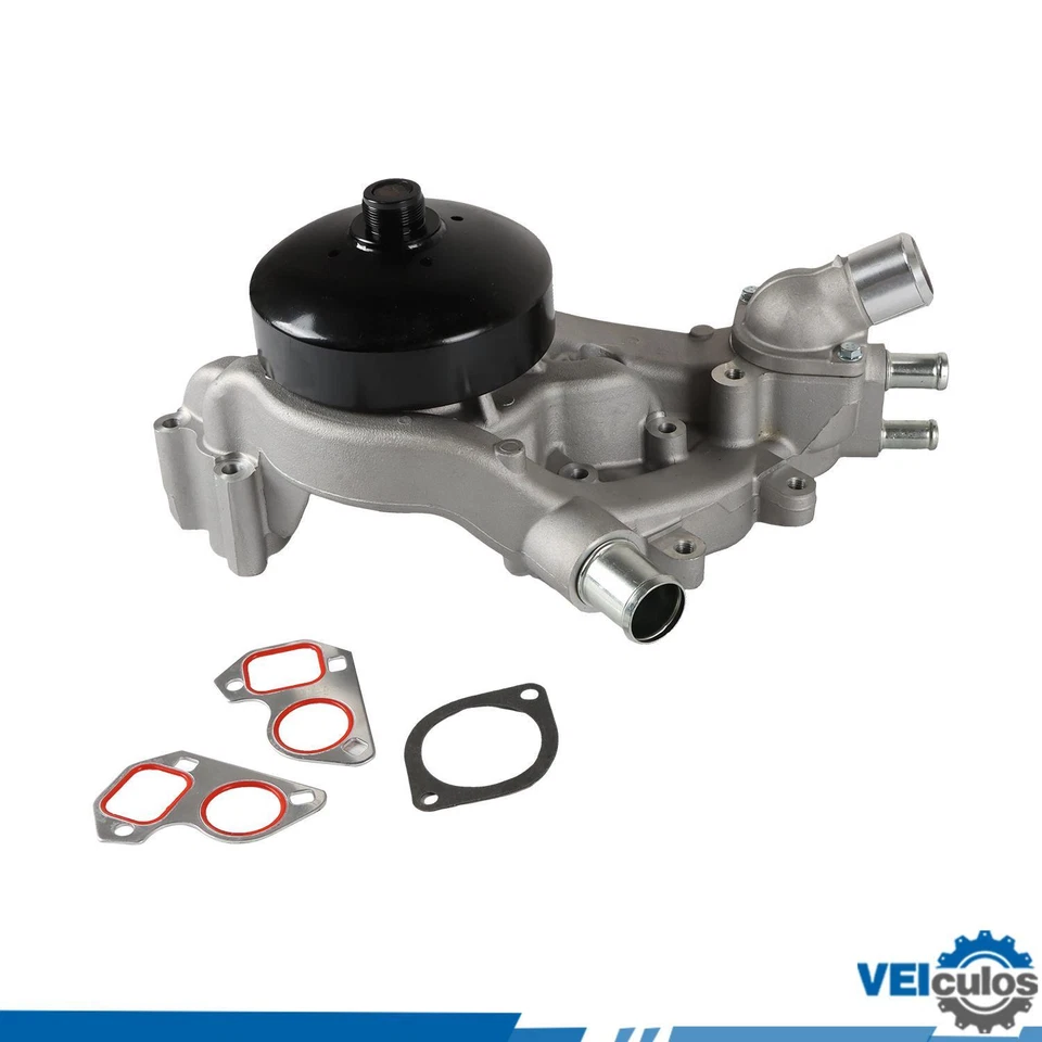 Bomba de agua para GMC Savana 3500 2010 11 12 13 14 15 16 2017 V8 4,8 L OHV Flex Foto 1 de 4