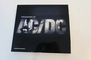 Treasures of AC/DC Jerry Ewing Hardcover With Slipcase - Foto 1 di 4