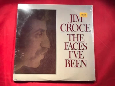 V-57 JIM CROCHE The Faces I’ve Been - SEALED - DOUBLE ALBUM - IMPORT CANADA - Image 1 of 4