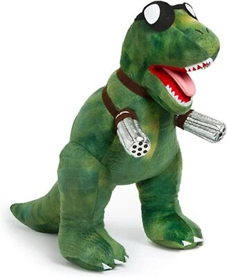 Peluche Wexter Axe Cop 12" Foto 1 de 4