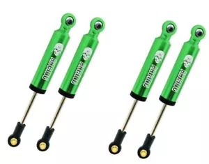 4PCS 90mm Shock Absorber for 1/10 RC Axial SCX10 II Traxxas TRX4 MST Redcat - Picture 1 of 13