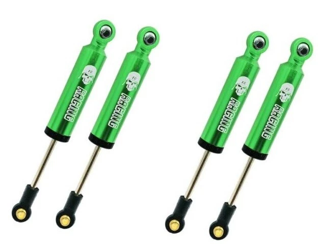 4PCS 90mm Shock Absorber for 1/10 RC Axial SCX10 II Traxxas TRX4 MST Redcat - Image 1 of 4
