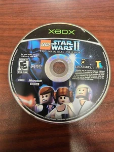 LEGO Star Wars II: The Original Trilogy (Xbox) NO TRACKING - DISC ONLY #8862 - Picture 1 of 1