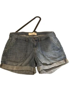 Ladies demin Shorts Size 13/14 - Picture 1 of 4
