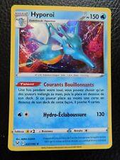 Carte Pokémon Hyporoi Holo Rare 037/196 Origine Perdue EB11 FR NEUF
