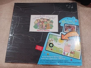 Tiny Treasures Collections - 12x12 Scrapbooking Album 2005  - Picture 1 of 15