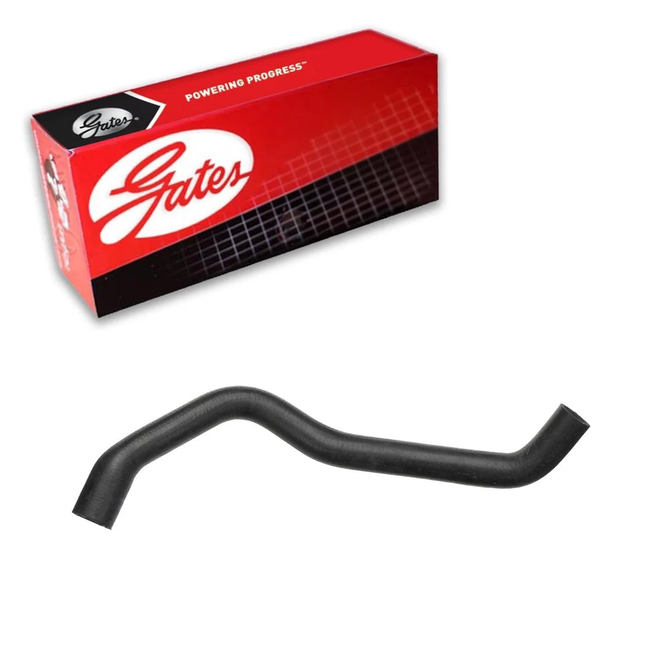 Manguera de refrigerante de radiador Gates superior para Buick Century 1981 5,7 L V8 diésel Foto 1 de 3