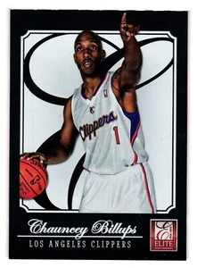 2012-13 Panini Elite Basketball NBA LA Clippers Chauncey Billups - Bild 1 von 2