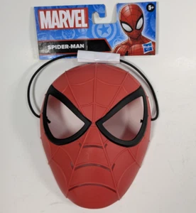 Hasbro Marvel Spider-Man Kinder Spielmaske ab 5+ Jahren Neu - Bild 1 von 2