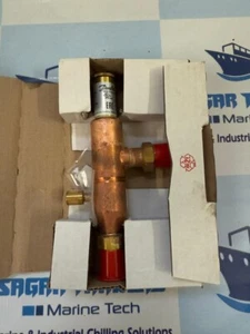 Danfoss 034L0022 Evaporating Pressure Regulator KVP 15 - Picture 1 of 4