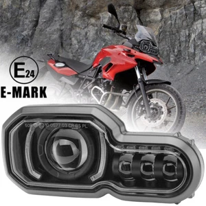 For BMW F800GS F800R F700GS F650GS adventure Motorcycle LED headlight assembly - Picture 1 of 10