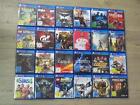 Playstation 4 Spiele  Auswahl Gran Turismo,  Minecraft, Fifa, Lego  Star Wars PS4