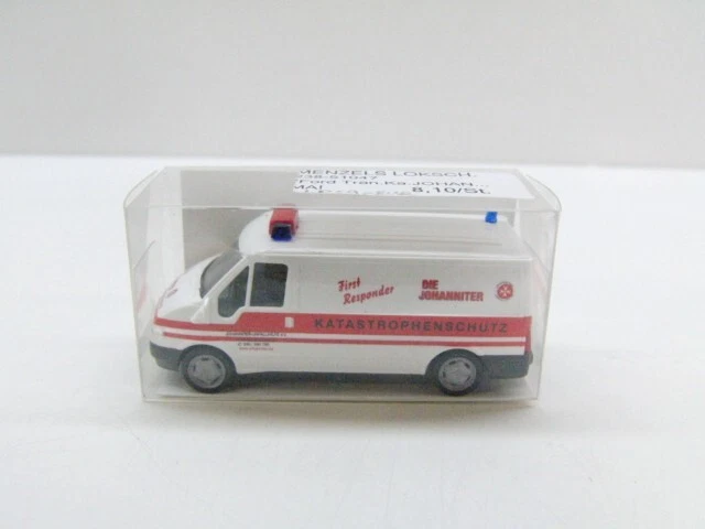 Rietze automodelle  H0 51047 ,Automodell Ford Transit,NEU in OVP #51842 - Bild 1 von 1