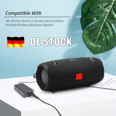 19V 65W Neu für JBL Xtreme 2 Ladegerät Bluetooth Lautsprecher Speaker Netzteil  - Bild 1 von 4