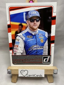 Chris Buescher 2017 Panini Donruss Racing #62 - Bild 1 von 6