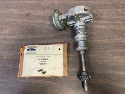 Ford Mercury 272 292 312 1955 1956 1957 distribuidor 225 Foto 1 de 4