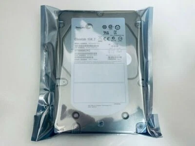 Seagate Cheetah ST3600057FC 600GB 15K.7 3.5" Internal Hard Drive - Bild 1 von 3
