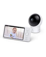 eufy SpaceView Pro Video Baby 5"Screen 720P Security Camera 2-Way Audio Pan&Tilt