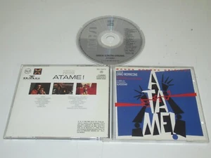Ennio Morricone – Atame!(Soundtrack)/ RCA – BD 74474 CD ALBUM - Picture 1 of 3